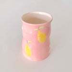 Cargar imagen en el visor de la galería, Vaso Lemon pink
