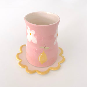 Vaso Lemon pink