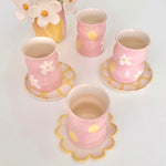 Cargar imagen en el visor de la galería, Vaso Lemon pink
