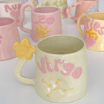 Cargar imagen en el visor de la galería, Taza Virgo_  Colección horóscopos

