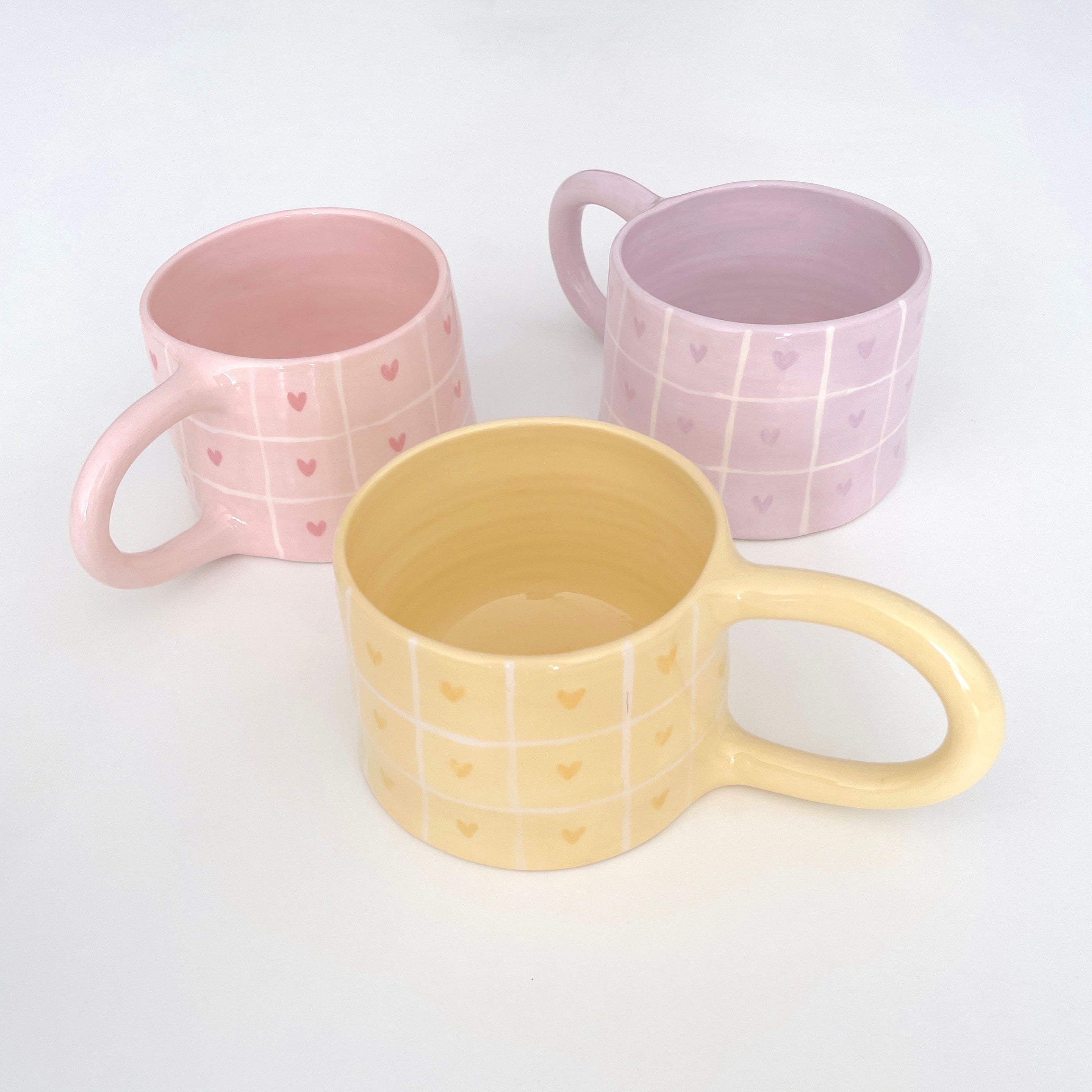 ¡Nuevos colores! Taza Mary