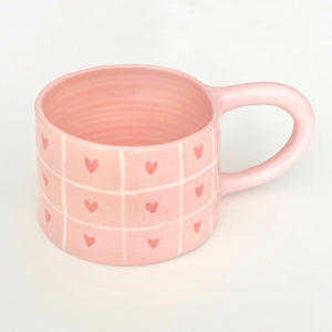 ¡Nuevos colores! Taza Mary