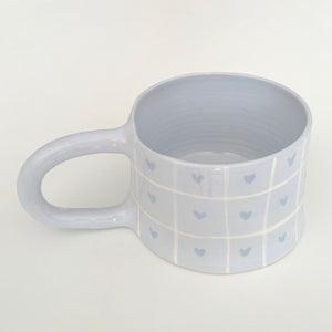¡Nuevos colores! Taza Mary