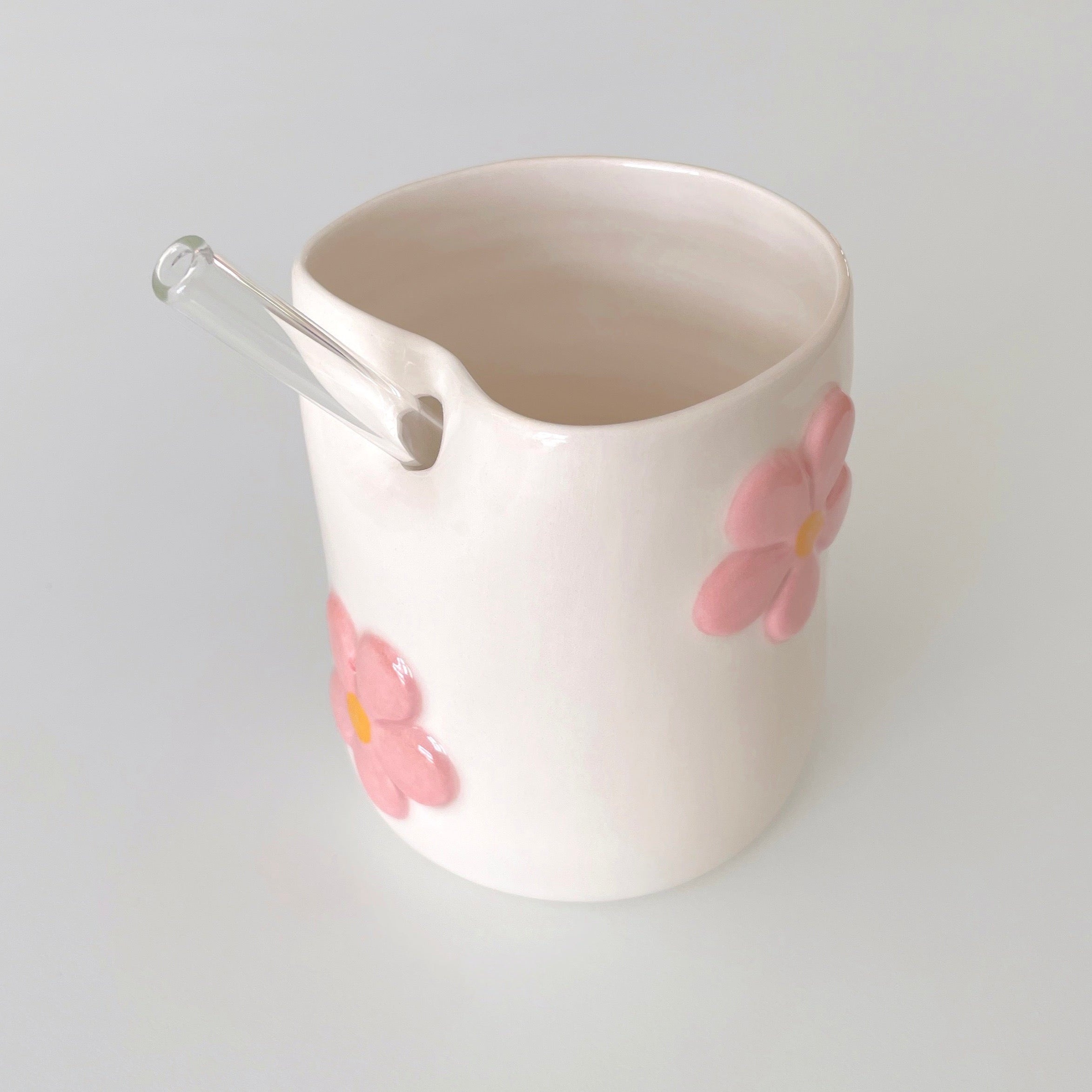¡Nuevo tamaño! Vaso Blomma