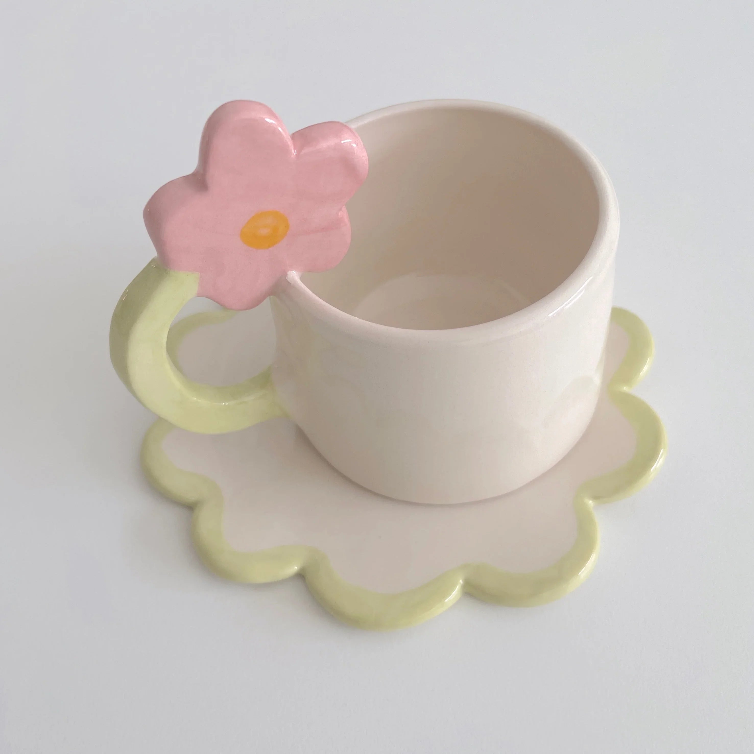 Plato Flor