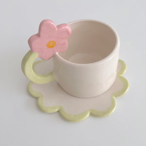 Plato Flor