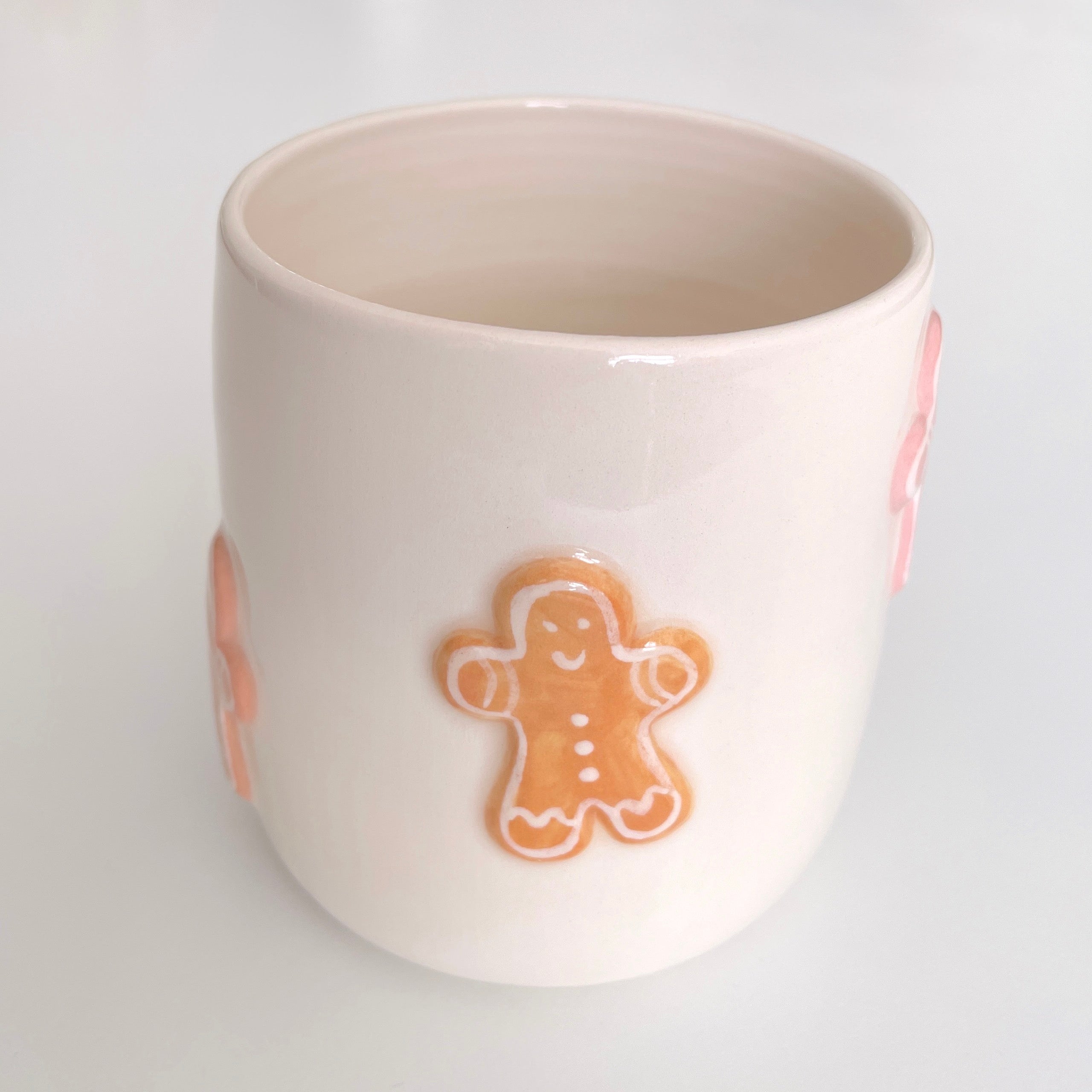 Vaso Jolly Ginger
