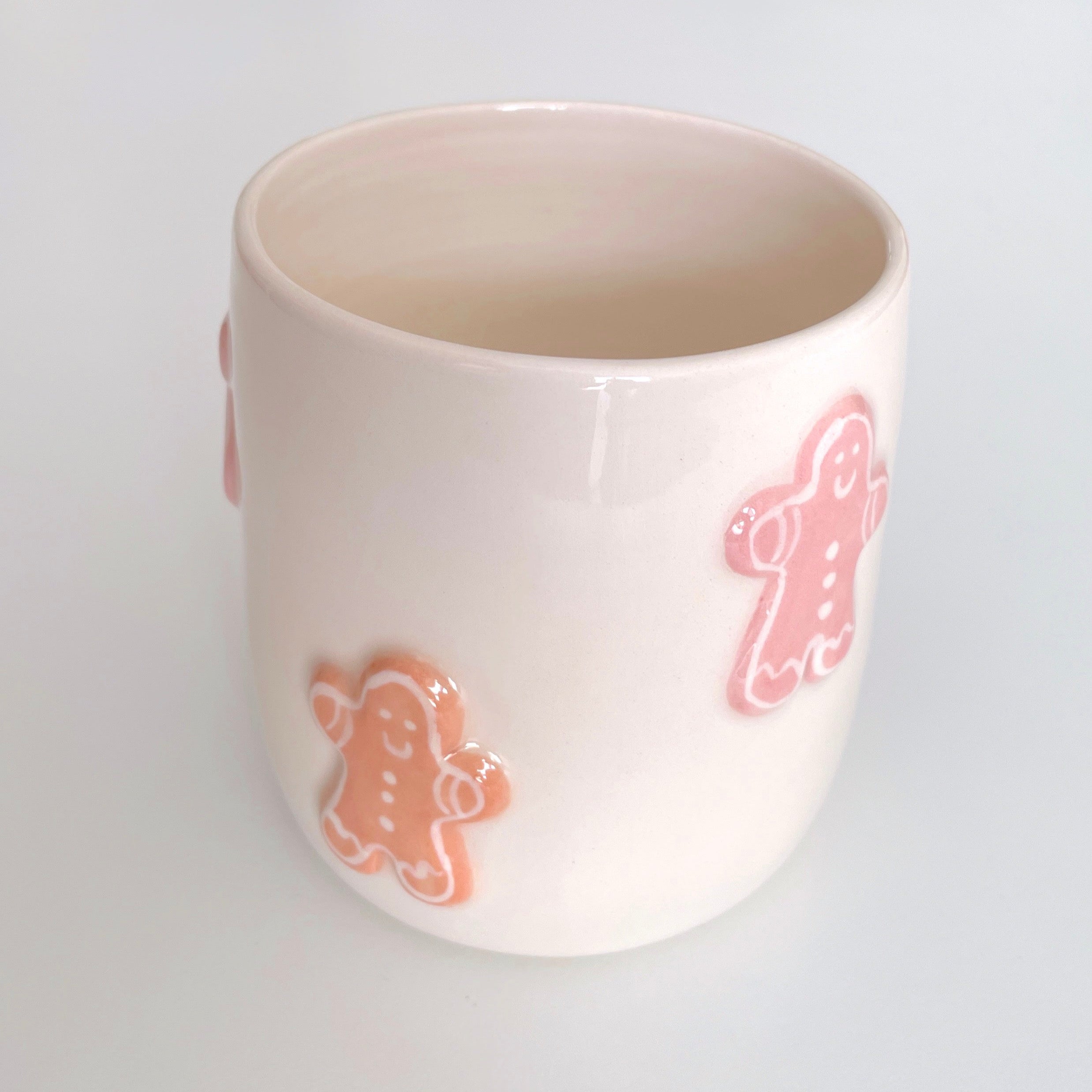 Vaso Jolly Ginger