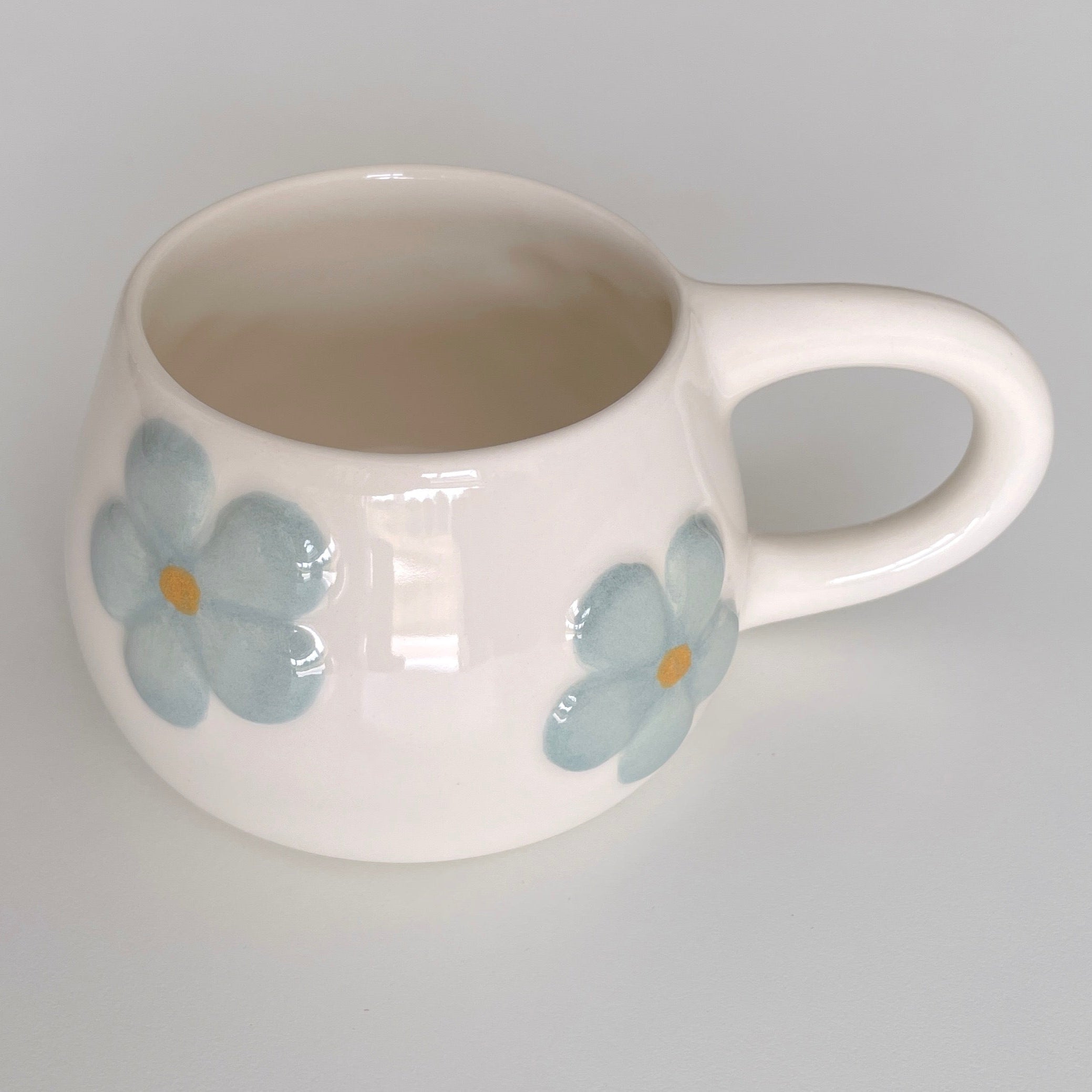 Taza Blomma