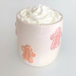 Cargar imagen en el visor de la galería, Vaso Jolly Ginger_ Pipa And Happy Christmas
