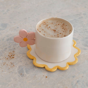 Taza Blomi