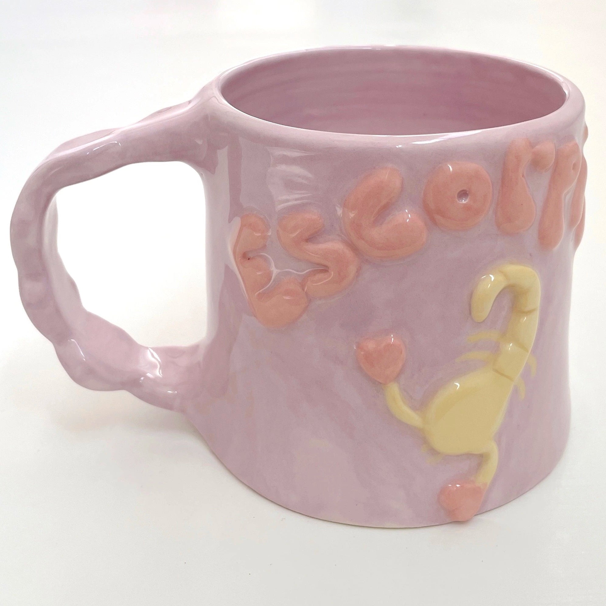 ¡Solo quedan dos! Taza Escorpio_  Colección horóscopos