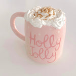 Cargar imagen en el visor de la galería, ¡Solo queda una! Taza Holly Jolly
