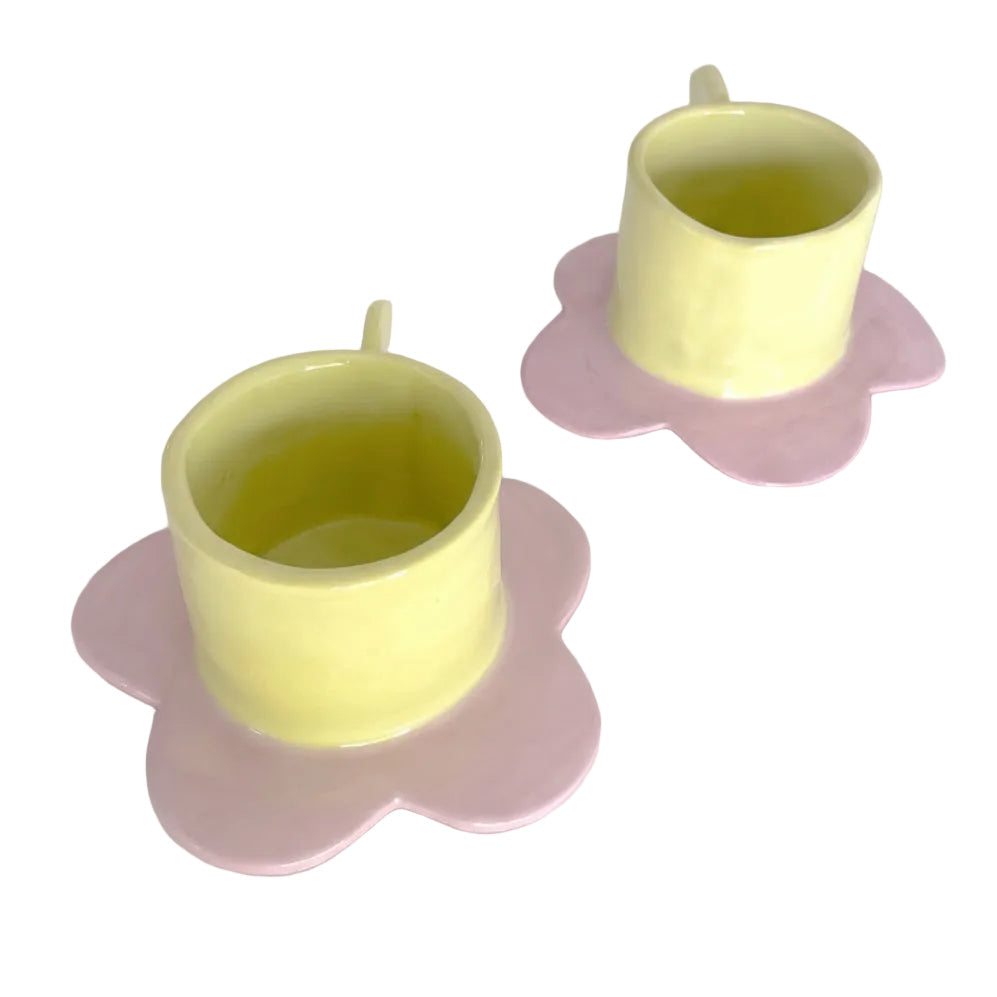 Set de tazas Spring