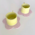 Cargar imagen en el visor de la galería, Set de tazas Spring
