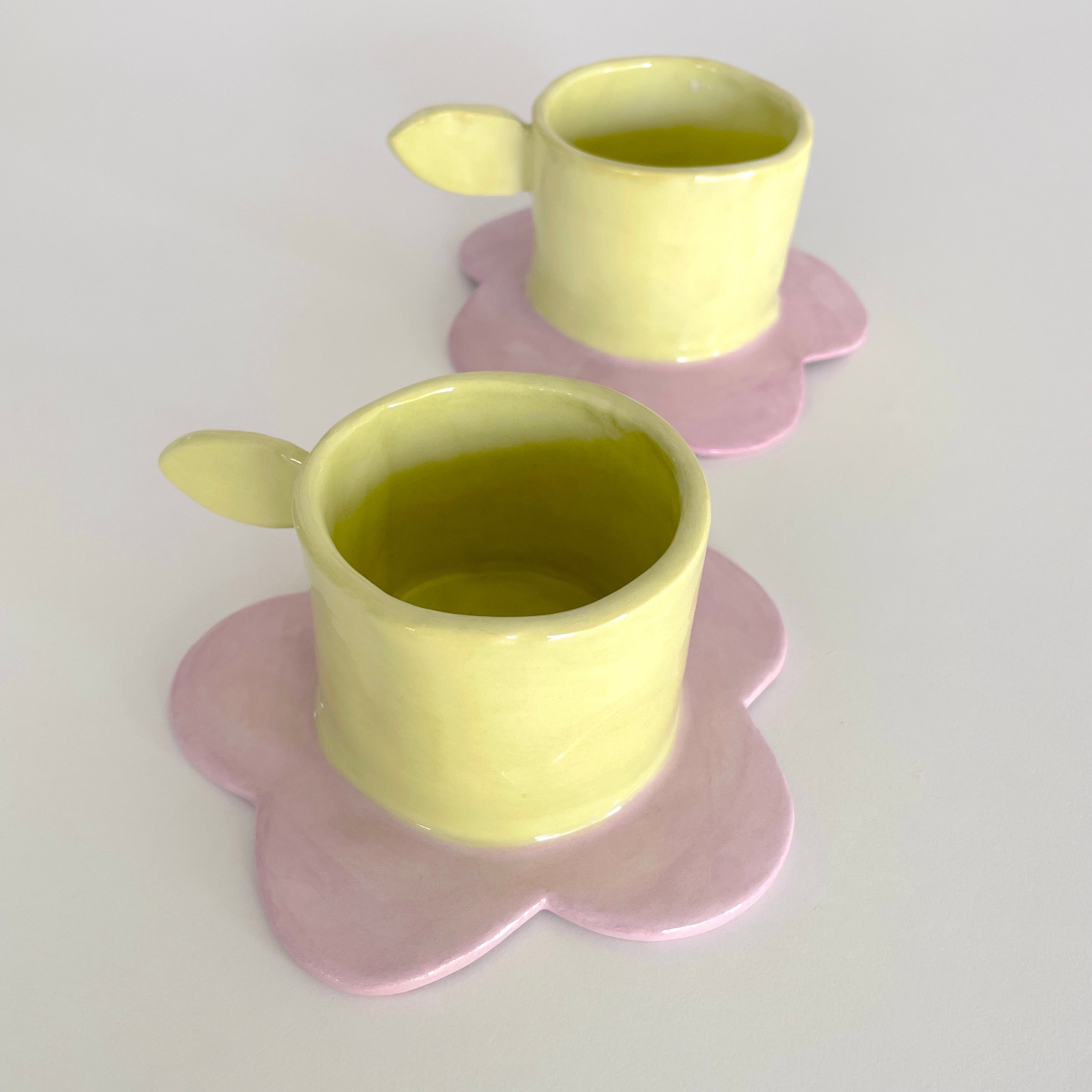 Set de tazas Spring