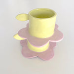 Cargar imagen en el visor de la galería, Set de tazas Spring
