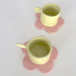 Cargar imagen en el visor de la galería, Set de tazas Spring
