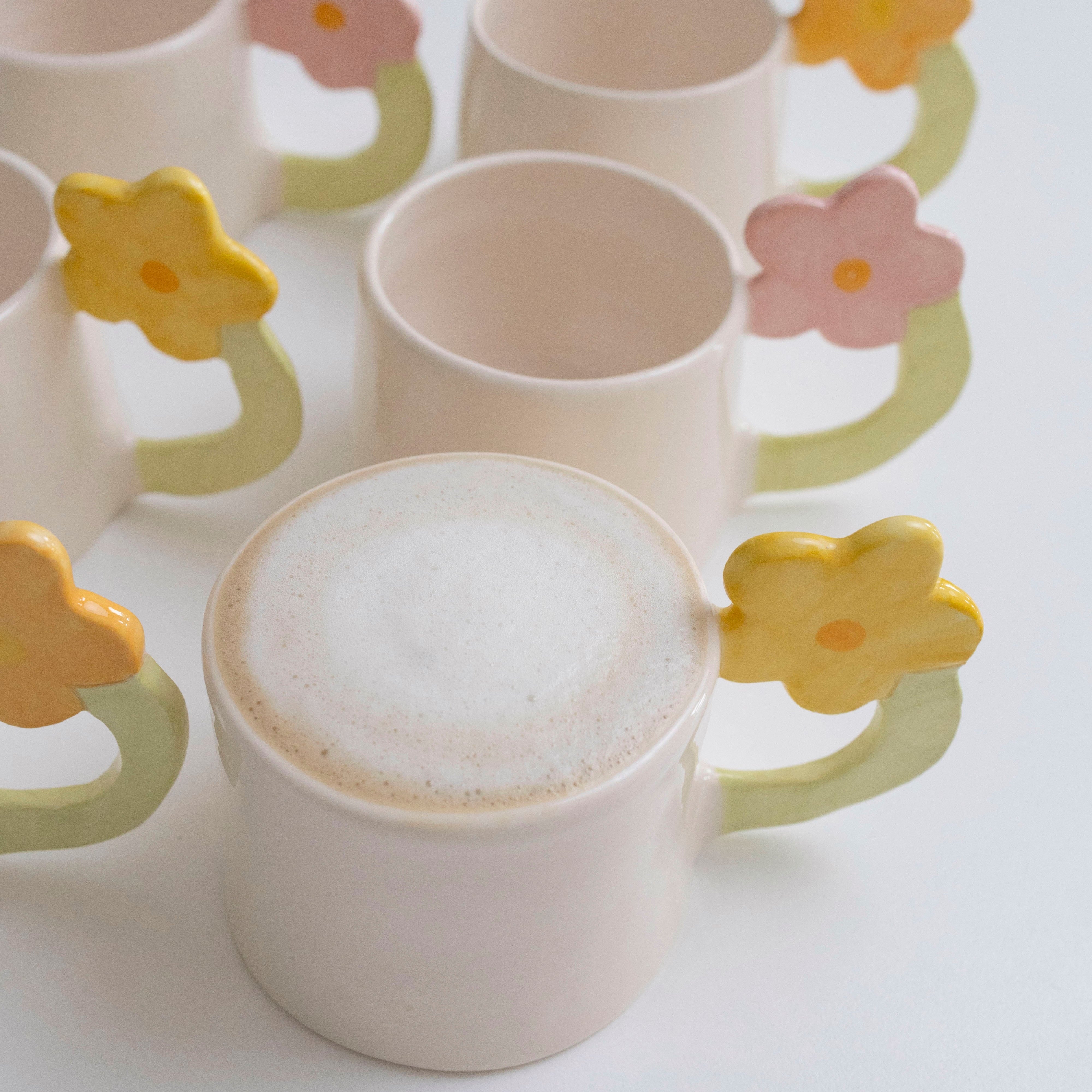 Taza Blossom