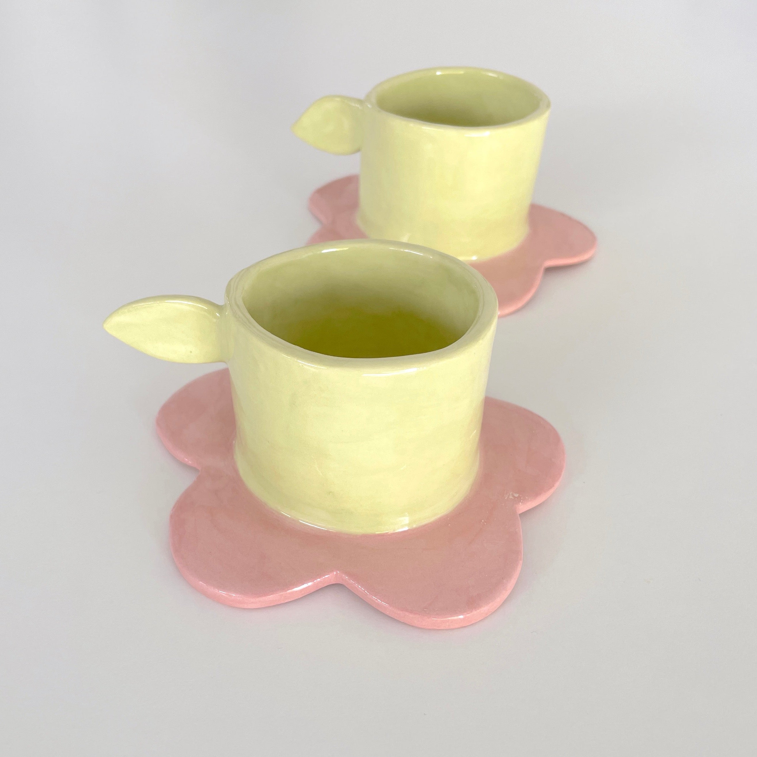 Set de tazas Spring