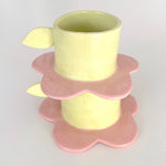 Cargar imagen en el visor de la galería, Set de tazas Spring
