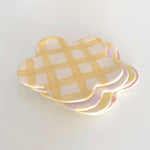 Cargar imagen en el visor de la galería, Plato Vichy Bloom
