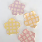 Cargar imagen en el visor de la galería, Plato Vichy Bloom
