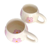 Set de 2 tazas Blomma lilas