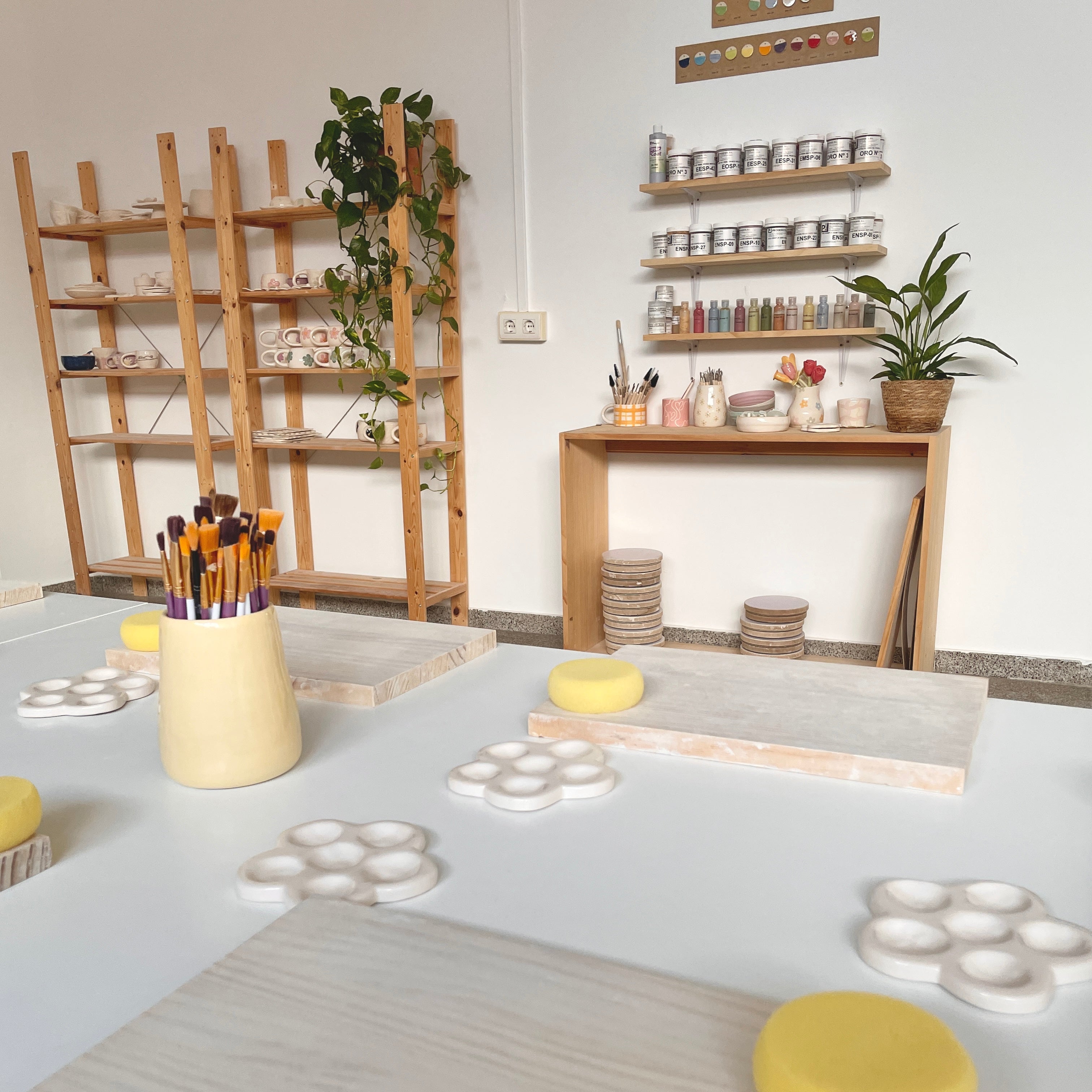 TALLER de adornos navideños _Reserva