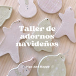 Cargar imagen en el visor de la galería, TALLER de adornos navideños _Reserva
