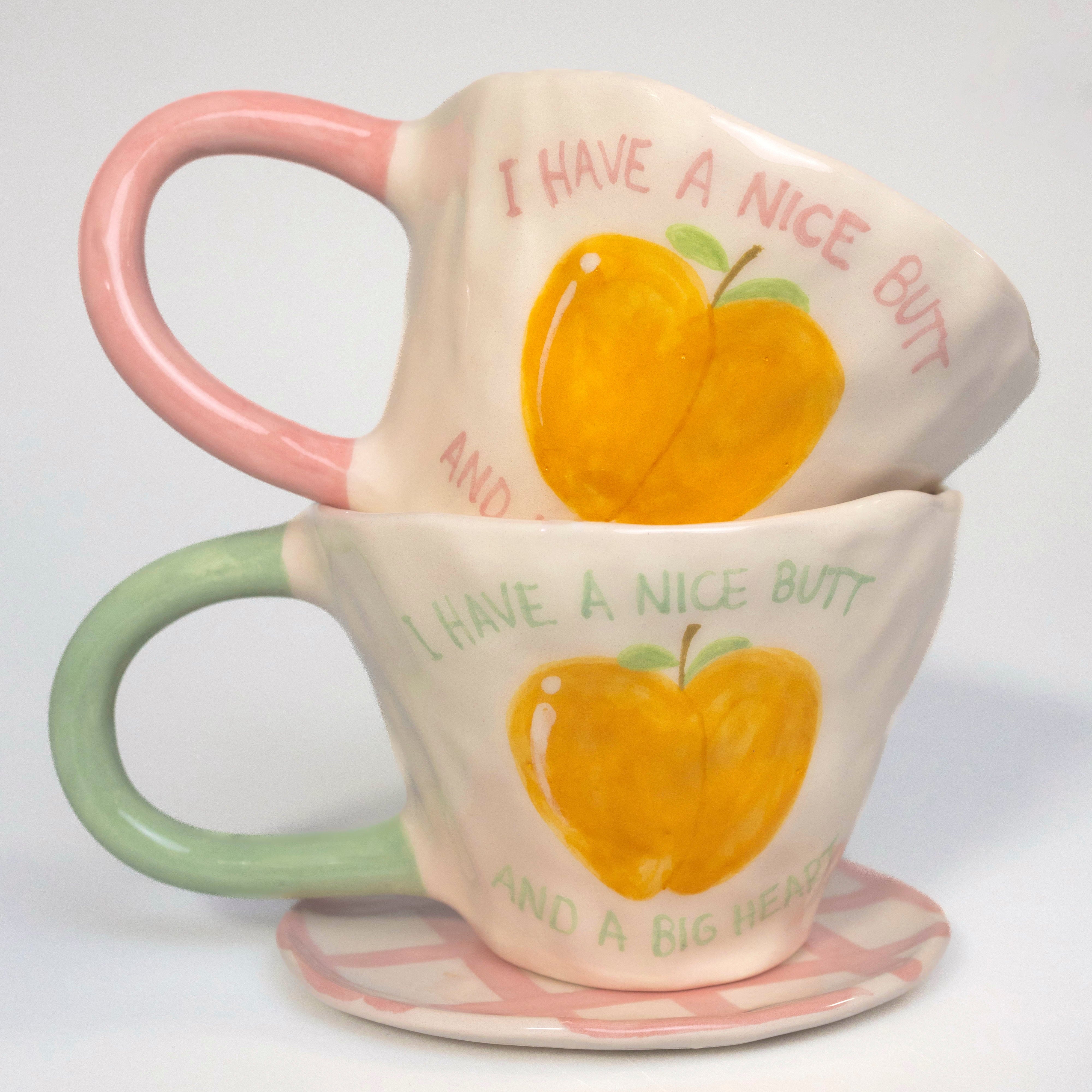 Taza Butty