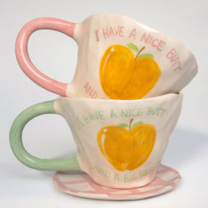 Taza Butty