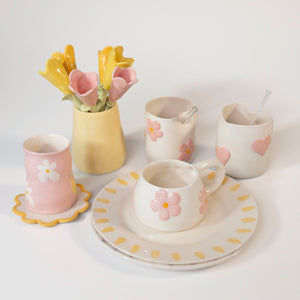Taza Blomma