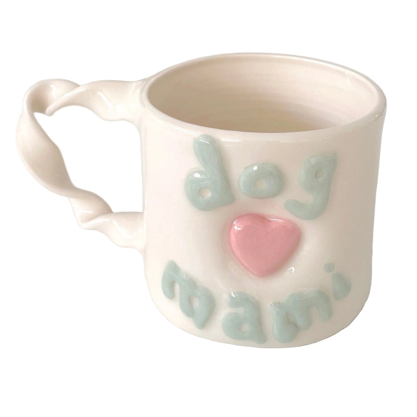 Taza Dog Mami