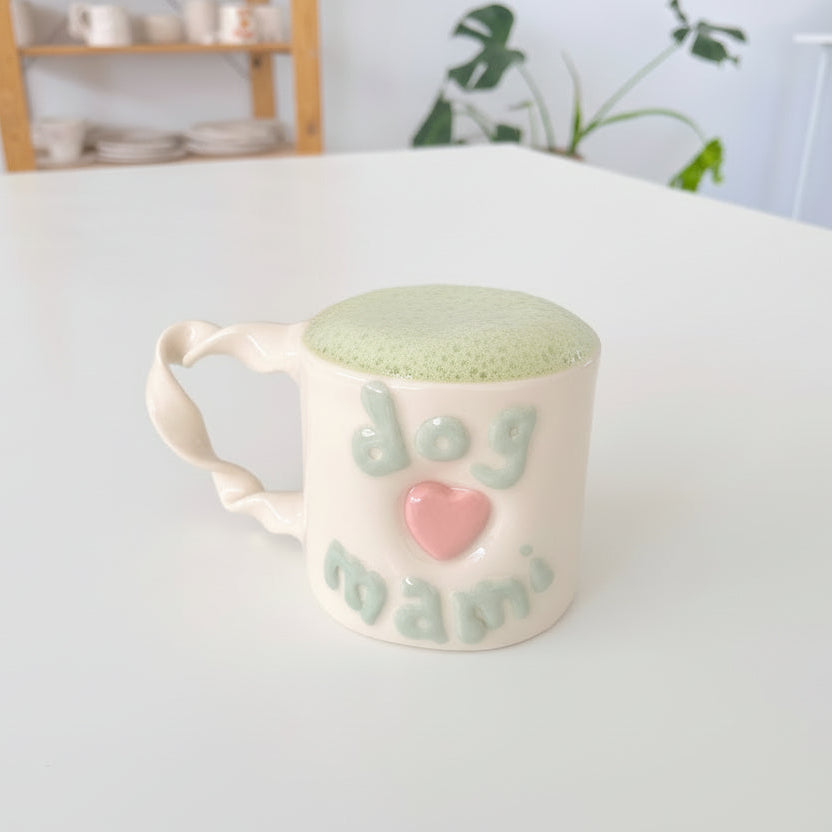 Taza Dog Mami