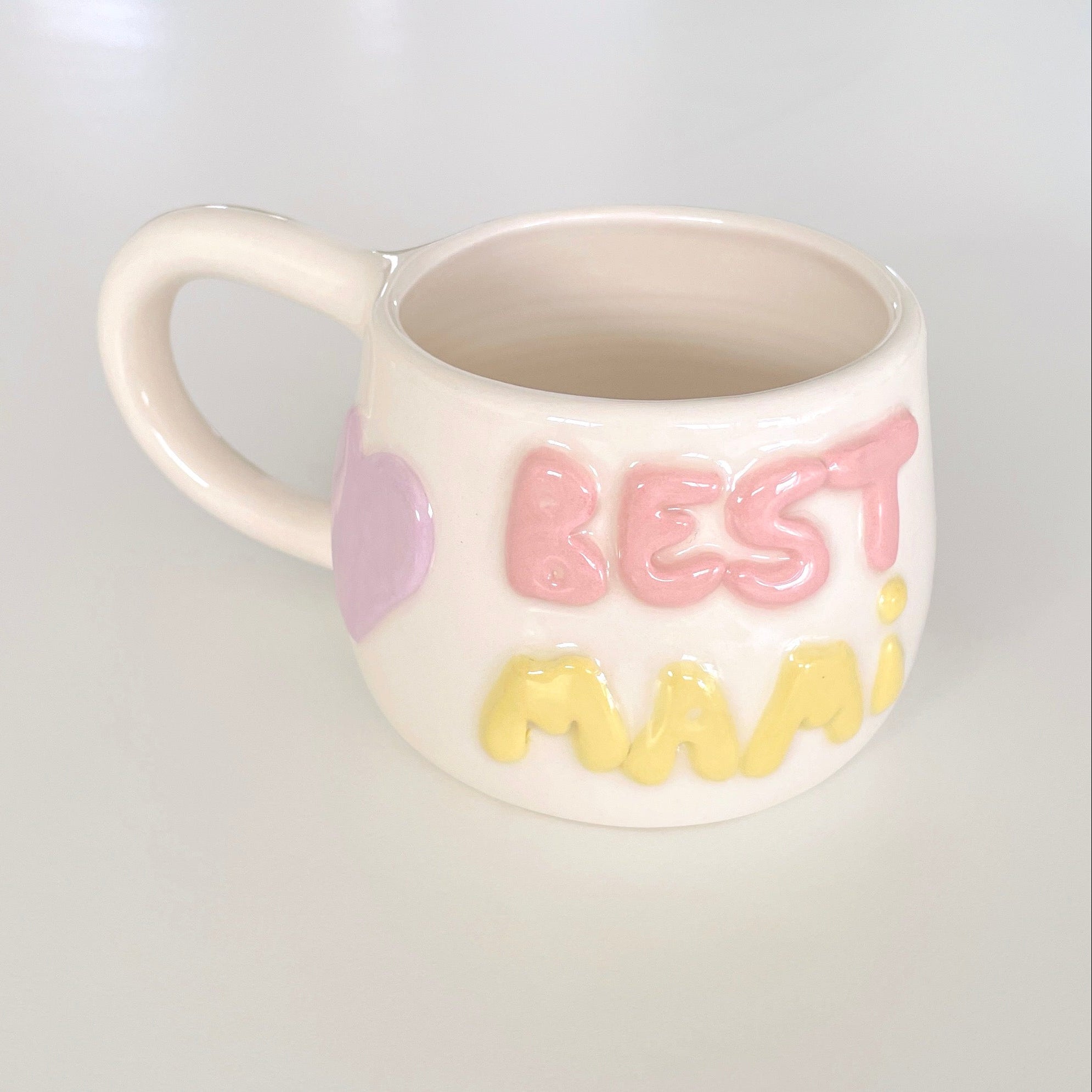 Taza Best Mami