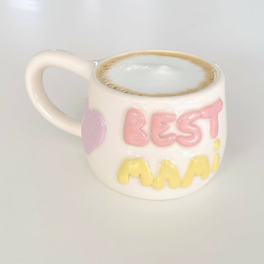 Taza Best Mami