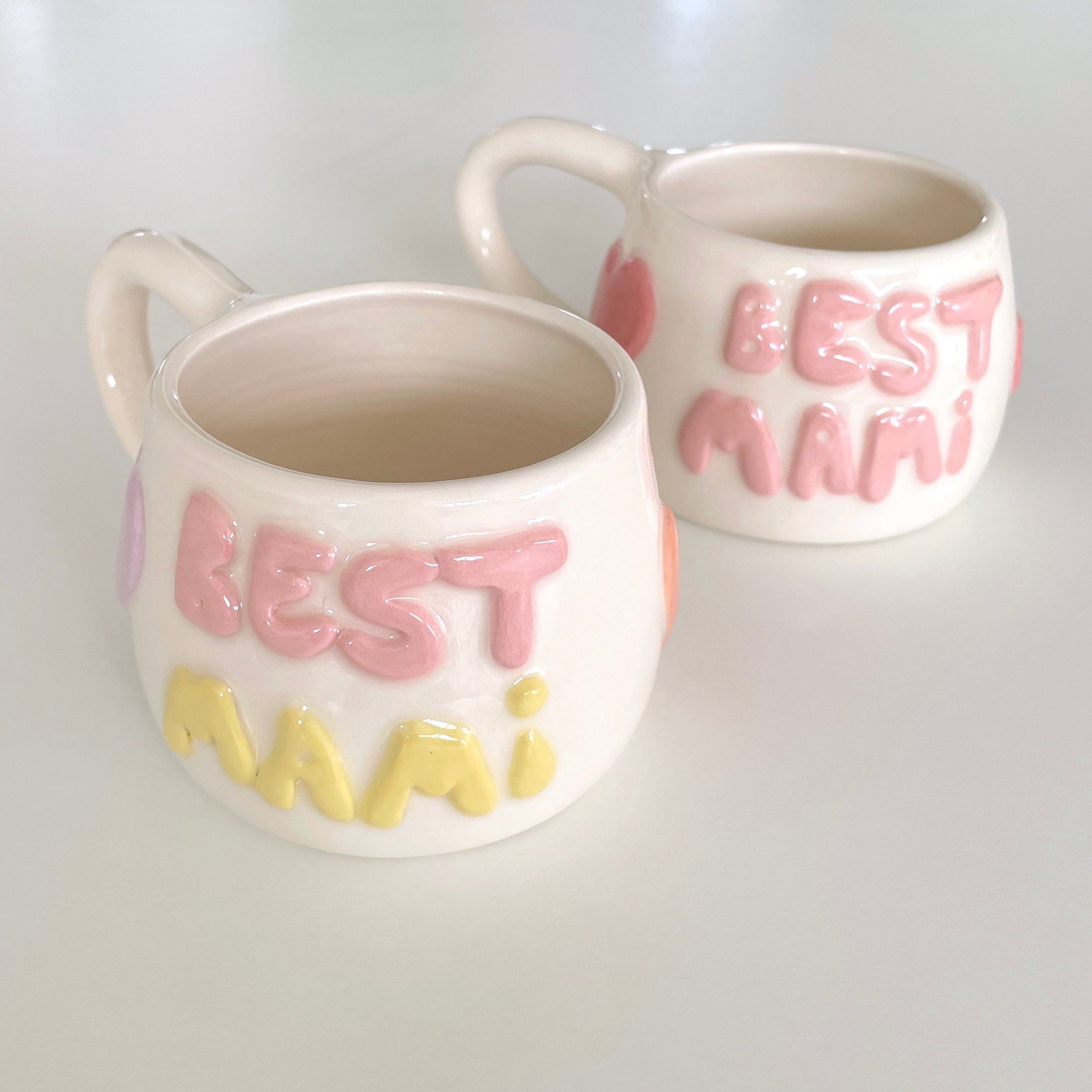 Taza Best Mami