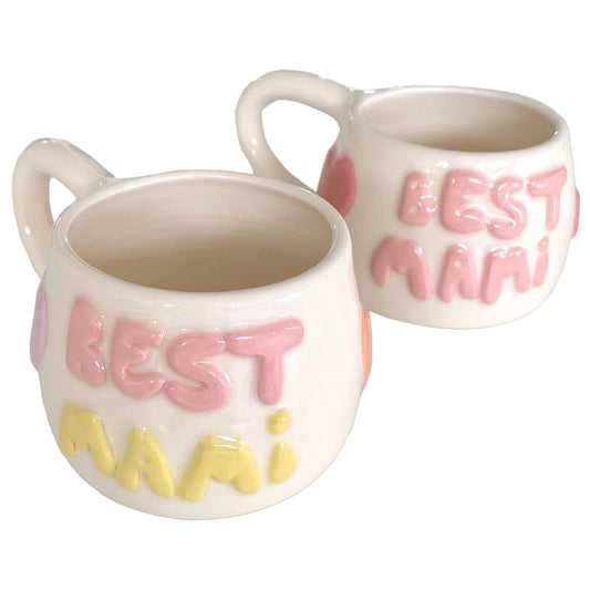 Taza Best Mami
