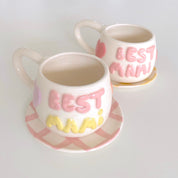 Taza Best Mami