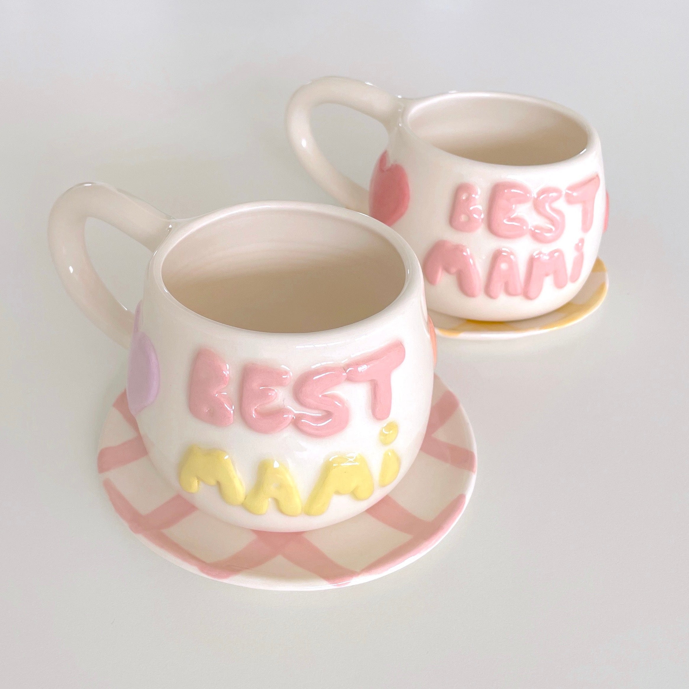 Taza Best Mami