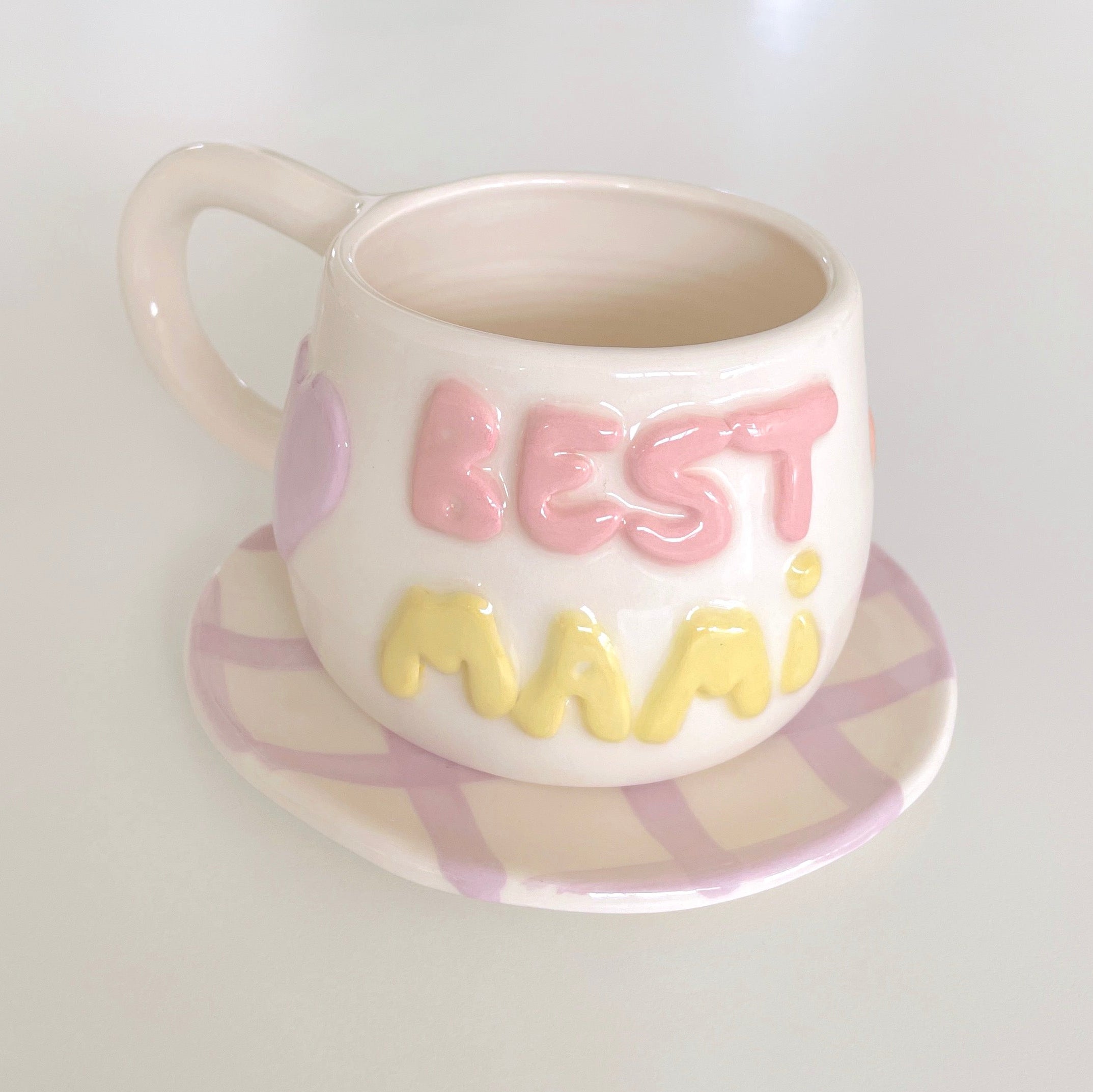 Taza Best Mami