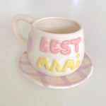 Cargar imagen en el visor de la galería, Taza Best Mami
