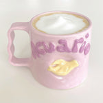 Cargar imagen en el visor de la galería, ¡Solo queda una! Taza Acuario _ Colección horóscopos
