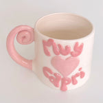 Cargar imagen en el visor de la galería, ¡Solo quedan dos! Taza Capri _ Colección horóscopos
