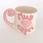 Cargar imagen en el visor de la galería, ¡Solo quedan dos! Taza Capri _ Colección horóscopos
