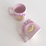 Cargar imagen en el visor de la galería, ¡Solo queda una! Taza Acuario _ Colección horóscopos
