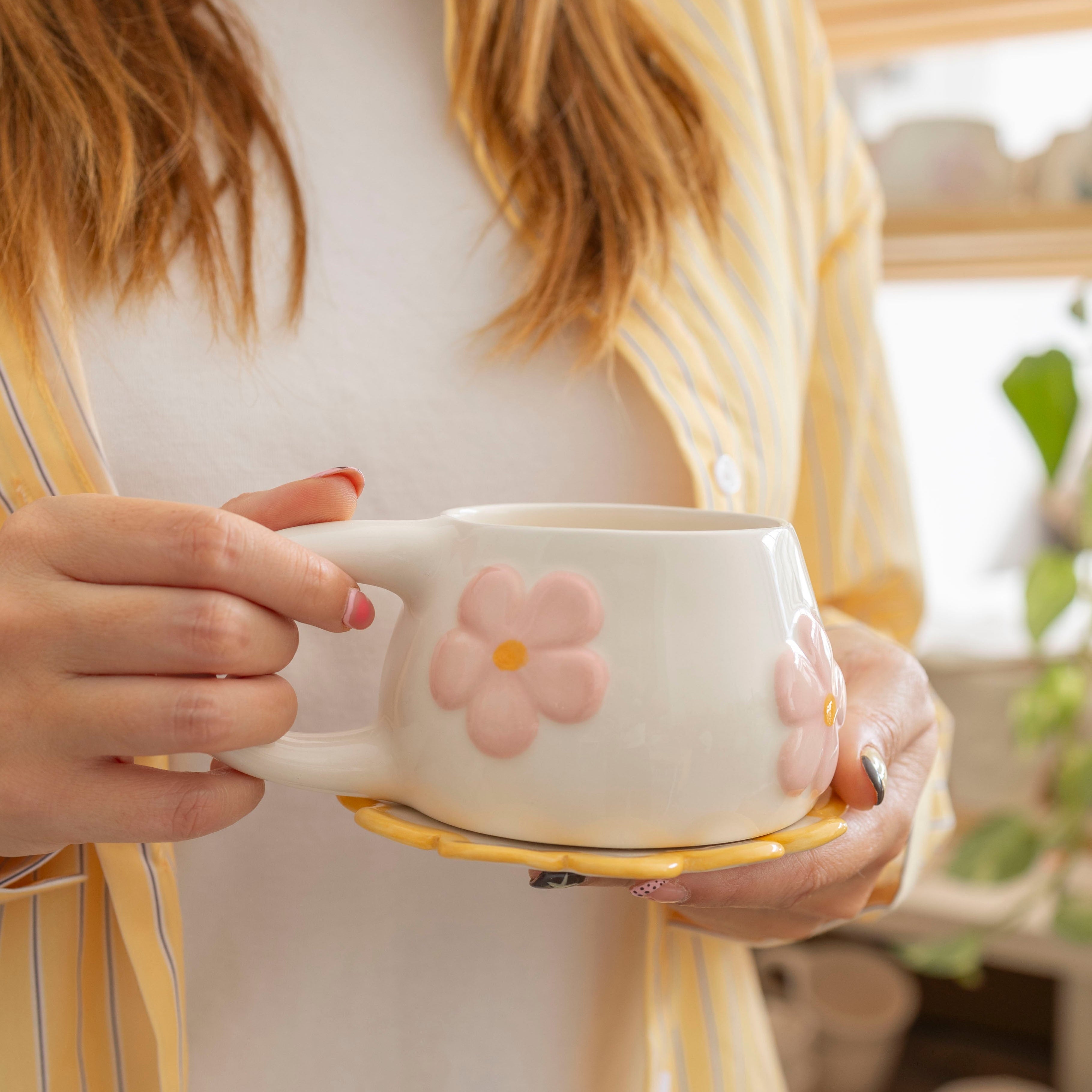 Taza Blomma