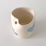 Cargar imagen en el visor de la galería, ¡Solo queda uno! Vaso Heart Azul
