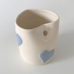 Cargar imagen en el visor de la galería, ¡Solo queda uno! Vaso Heart Azul
